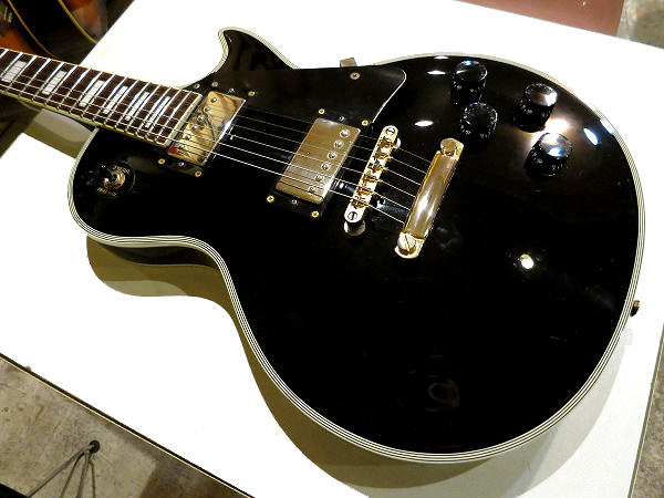Maison LP-38 Les Paul Custom Type - Teenarama! Used Guitar and